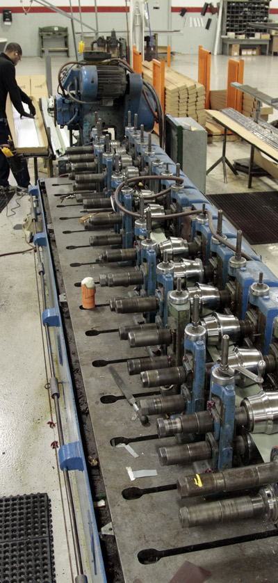 caliber metals advanced machinery saves our customers money